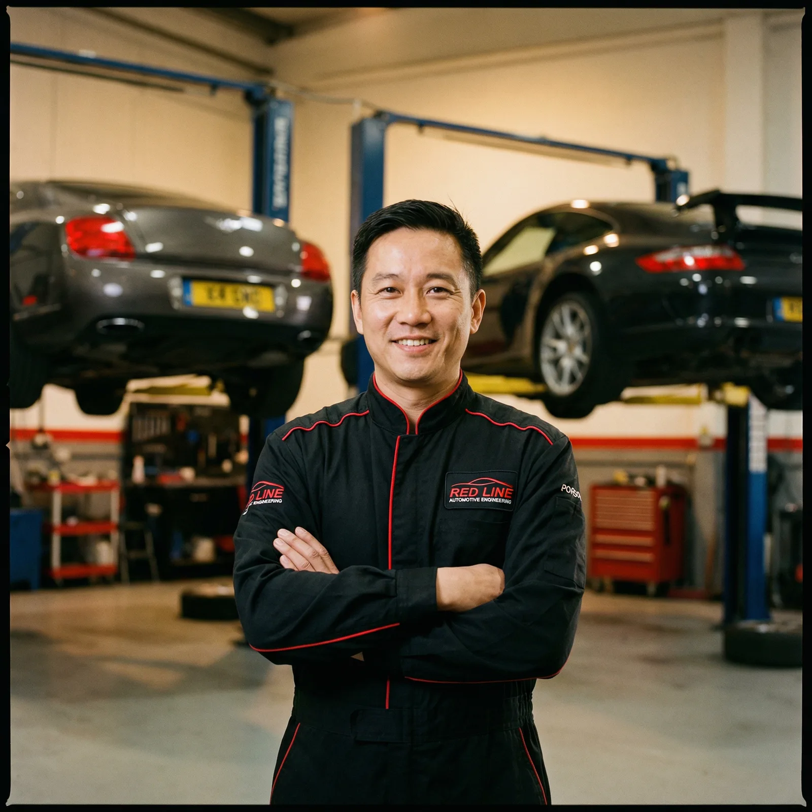 51首席改装技师