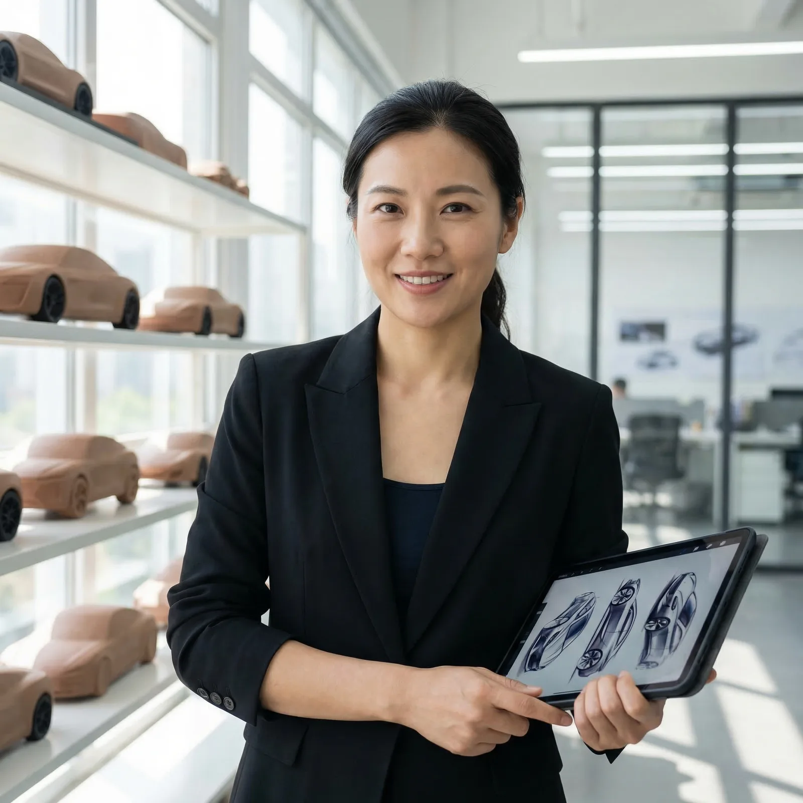 51视频制片总监