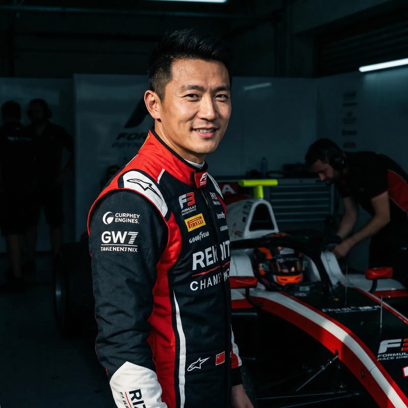 51赛道测试顾问